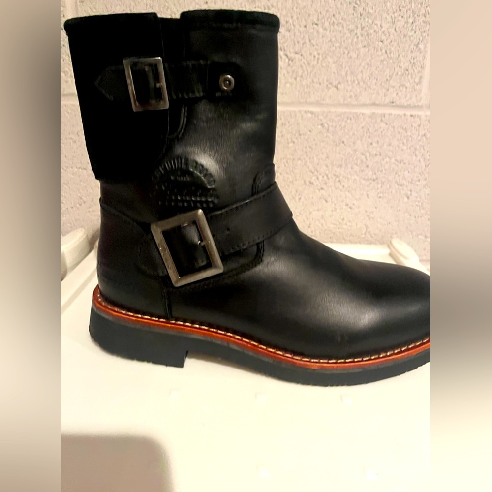 INDIAN MOTORCYCLE BOOTS,